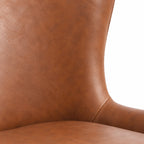 Chapel Hill Counter Stool in Brown