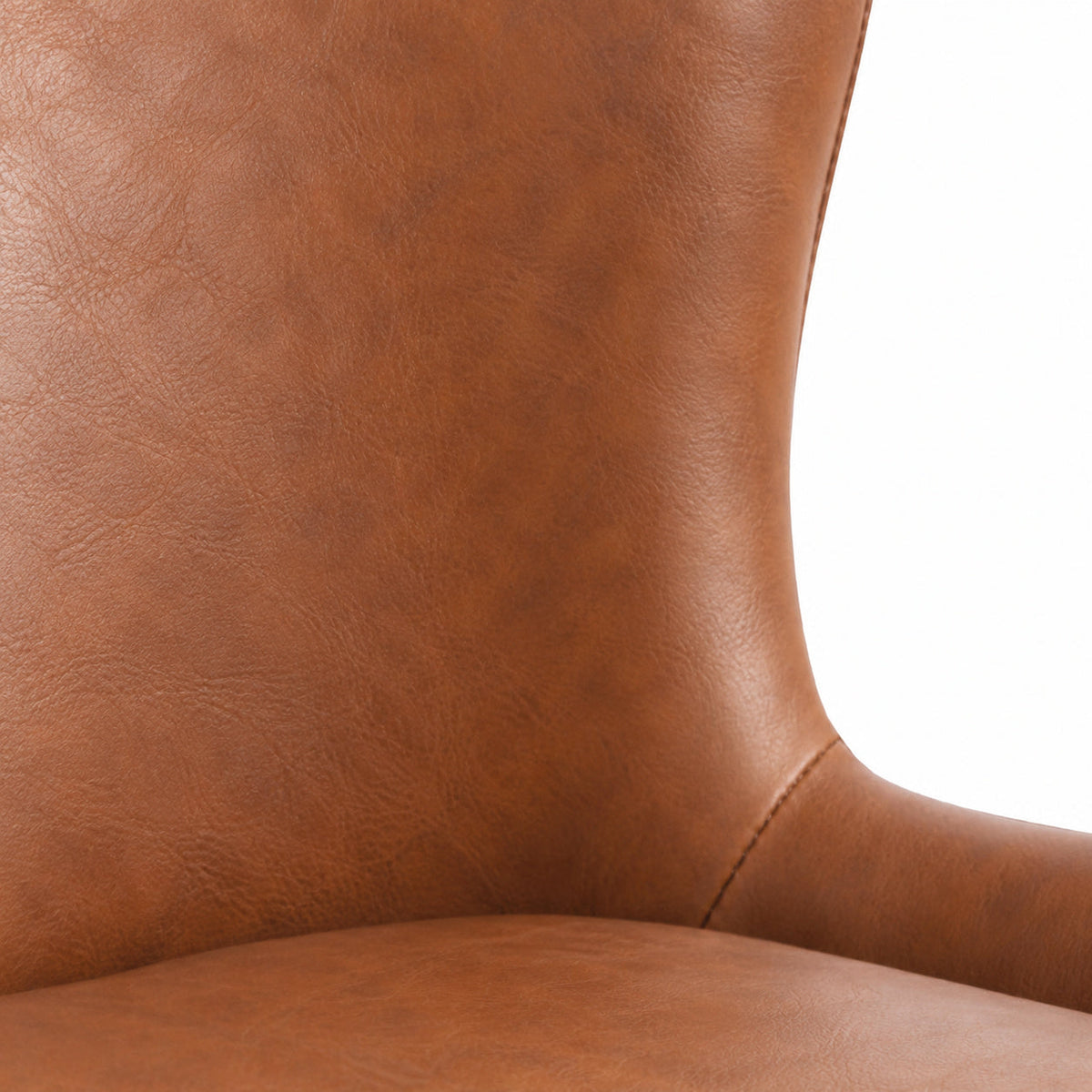 Chapel Hill Counter Stool in Brown