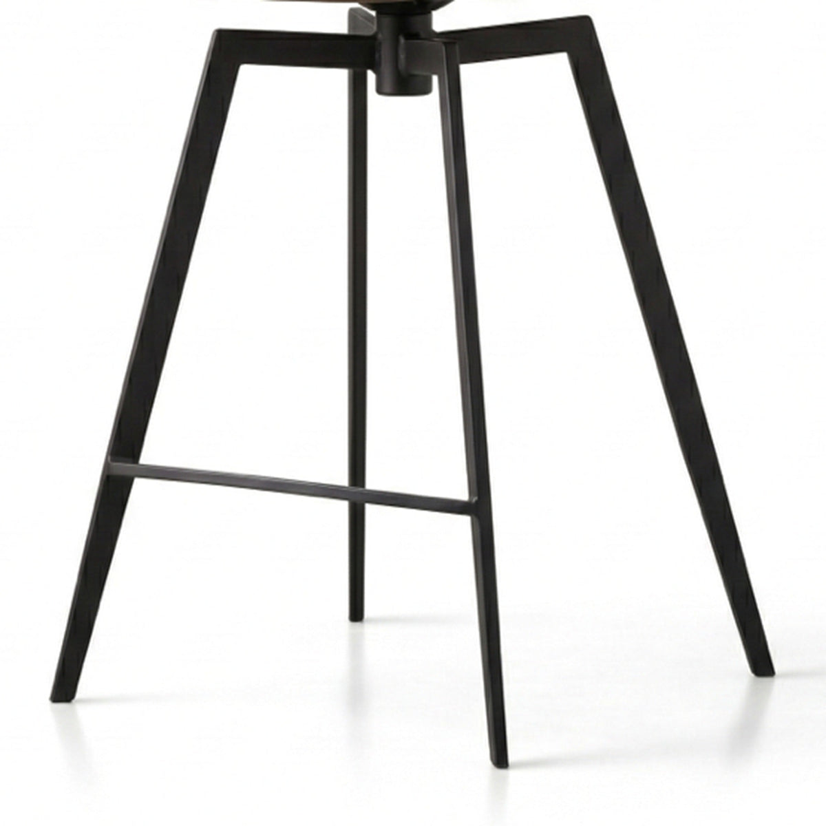 Goldsboro Swivel Counter Stool in Brown