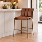 Hickory Counter Stool
