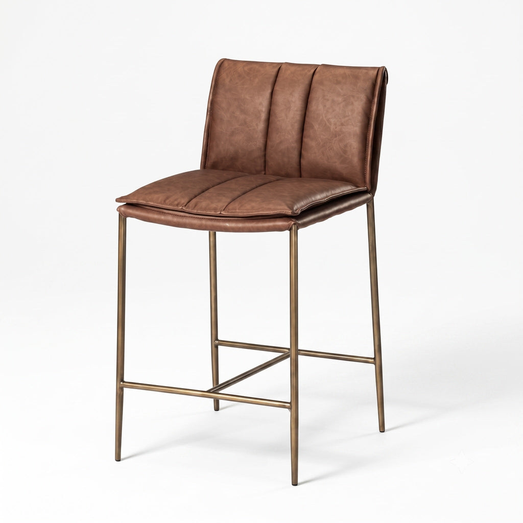 Hickory Counter Stool