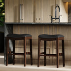 Topsail Barstool in Black