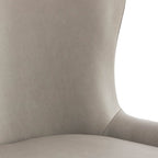 Chapel Hill Counter Stool in Grey
