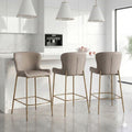 Chapel Hill Counter Stool in Grey