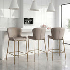 Chapel Hill Counter Stool in Grey