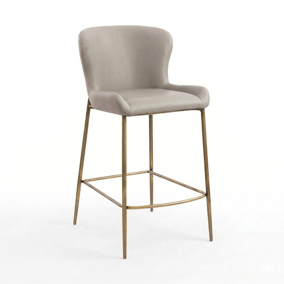 Chapel Hill Counter Stool in Grey