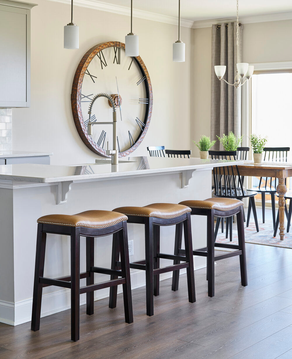 Julian Barstool in Caramel - New Ridge Home